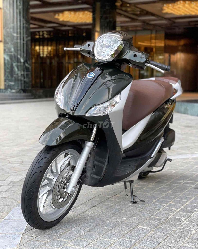 Piaggio Medley 125 ABS. Mua bán Xe máy tại Quận Cầu Giấy Hà Nội được đăng bởi Tuấn Việt Motor hình 1