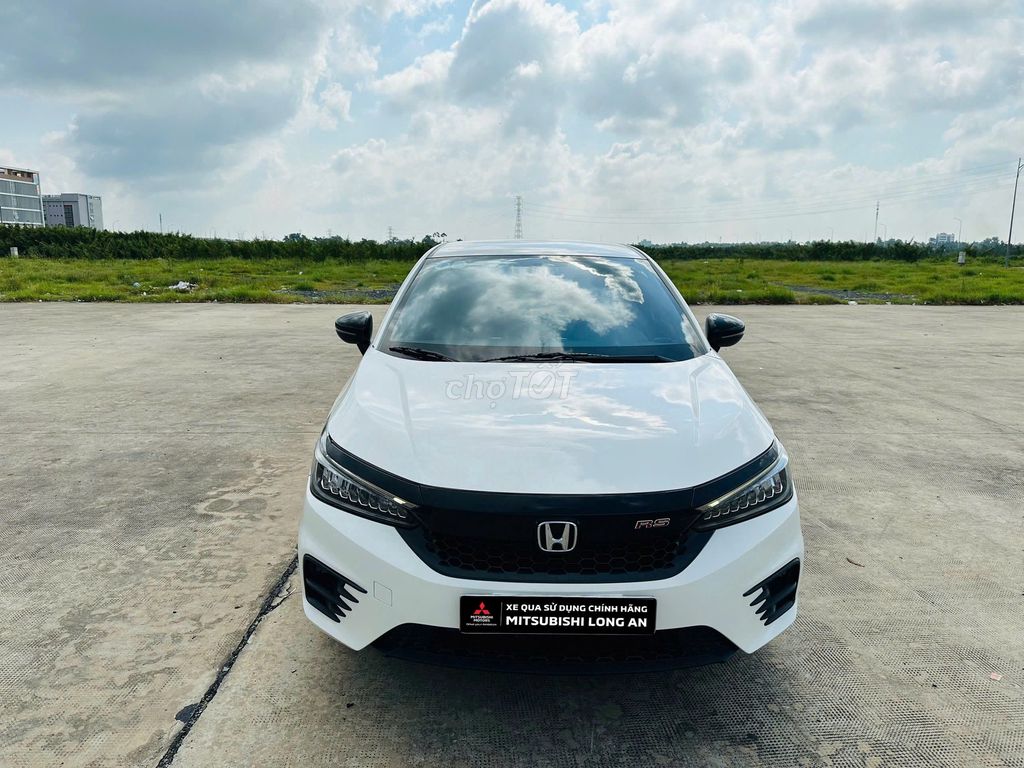 Honda City Rs 2022. Mua bán Ô tô tại Thành phố Tân An Long An được đăng bởi Nguyễn Ngọc Tùng hình 1