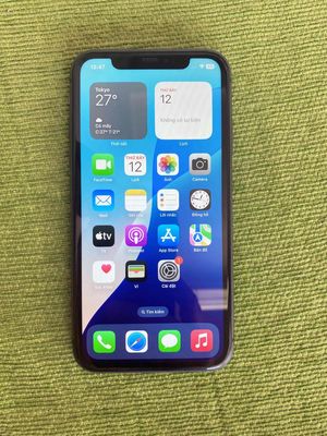 Iphone 11 64Gb zin. Mua bán Điện thoại tại Thành phố Thủ Dầu Một Bình Dương được đăng bởi Lạc Việt