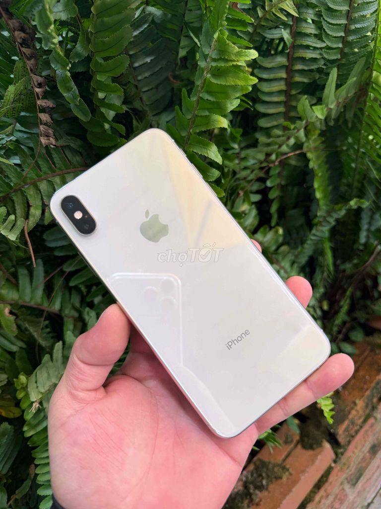iPhone Xs Max 64GB Trắng. Mua bán Điện thoại tại Thành phố Đà Lạt Lâm Đồng được đăng bởi LỘC ĐÀ LẠT hình 1