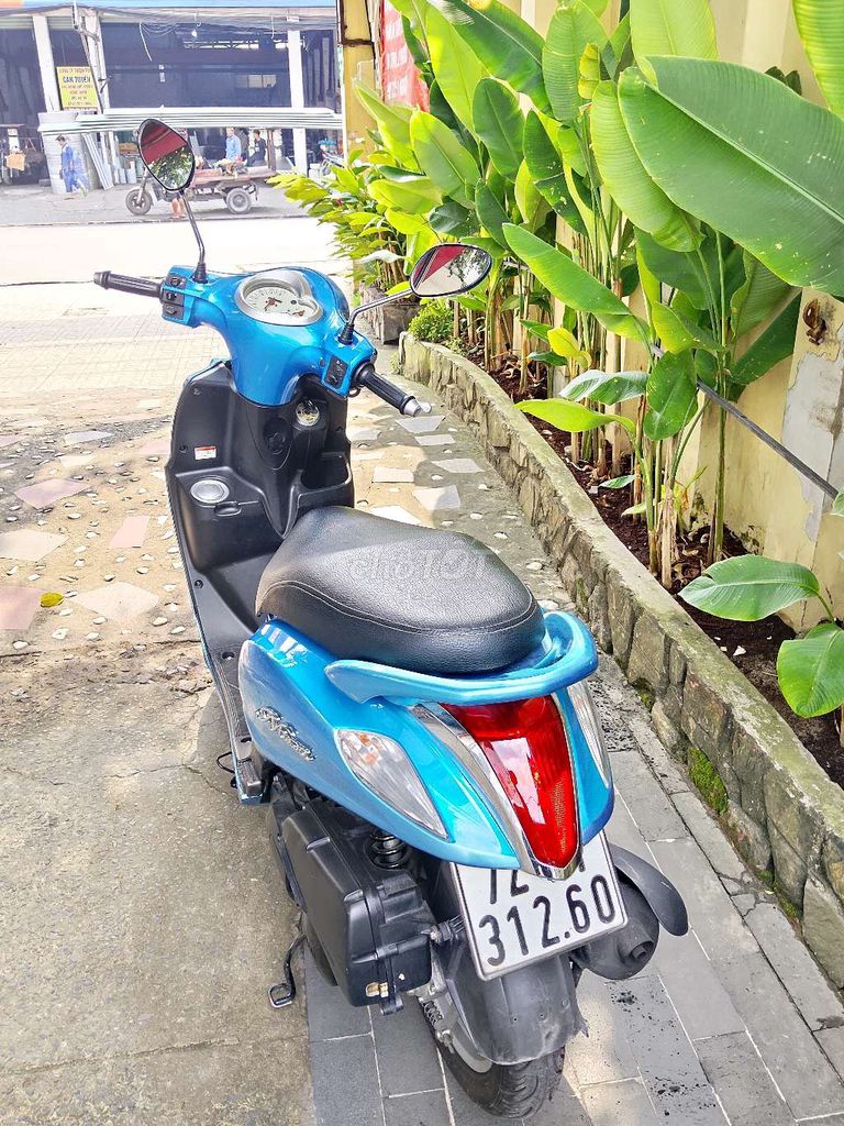 BÁN XE YAMAHA NOZZA 2018. Mua bán Xe máy tại Quận Gò Vấp Tp Hồ Chí Minh được đăng bởi TRƯƠNG NGỌC HẢI hình 4