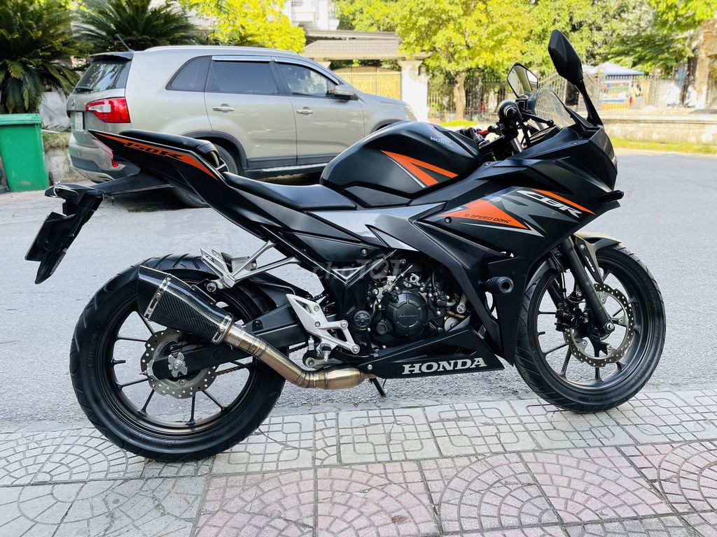HONDA CBR 150 ABS ĐÈN LED BẢN ĐẶC BIỆT 2022. Mua bán Xe máy tại Quận Nam Từ Liêm Hà Nội được đăng bởi MAI HÒA hình 6