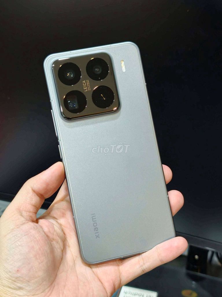 Xiaomi Mi 15 Pro 256GB Xám. Mua bán Điện thoại tại Quận Ba Đình Hà Nội được đăng bởi Nguyễn Thanh Sơn hình 1