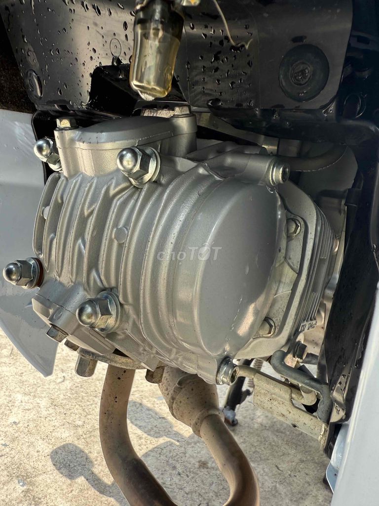 Supper cub 125 cọp 4k odo máy lớn. Mua bán Xe máy tại Thành phố Châu Đốc An Giang được đăng bởi Tran hAo dan hình 5