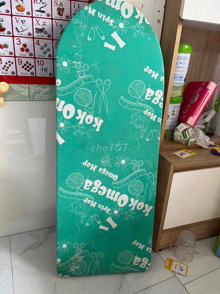 Bàn ủi quần áo đã sử dụng 98%. Mua bán Nội thất, đồ gia dụng khác tại Huyện Bình Chánh Tp Hồ Chí Minh được đăng bởi Na hình 1