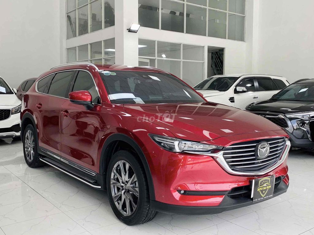 Mazda CX 8 2022 2.5 Premium AWD - 28000 km. Mua bán Ô tô tại Thành phố Thủ Đức Tp Hồ Chí Minh được đăng bởi Quốc Nhẫn hình 15