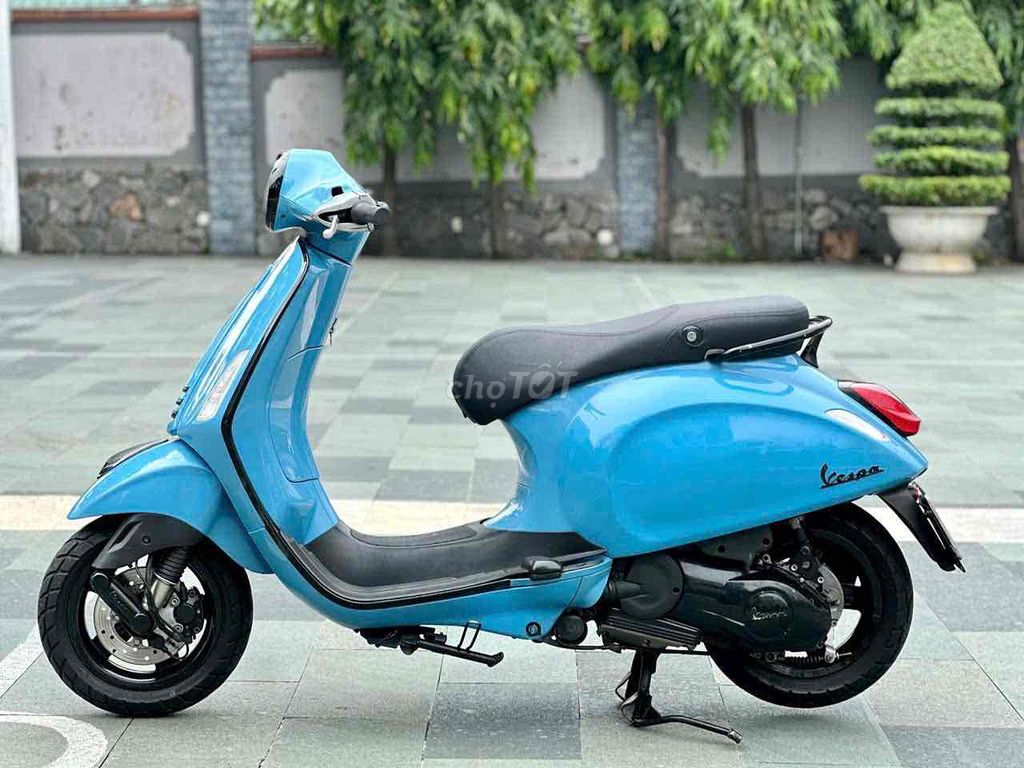 vespa màu mới đẹp - vừa bảo dưỡng toàn bộ hết 2tr. Mua bán Xe máy tại Quận 3 Tp Hồ Chí Minh được đăng bởi Huỳnh tuấn khanh hình 3