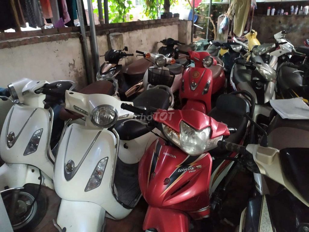 Xe máy cũ giá chỉ từ 3tr. Mua bán Xe máy tại Quận Nam Từ Liêm Hà Nội được đăng bởi Anh Đức hình 1