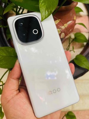 Vivo iQOO Z10 Turbo 12GB/256GB Trắng