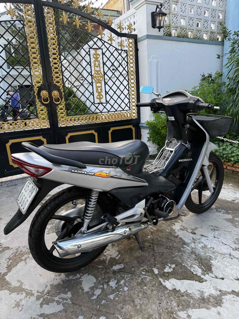 📌 Wave 100 2008 kiểng. Mua bán Xe máy tại Quận Ninh Kiều Cần Thơ được đăng bởi CHXM HƯNG 39  Bán Trả Góp hình 4