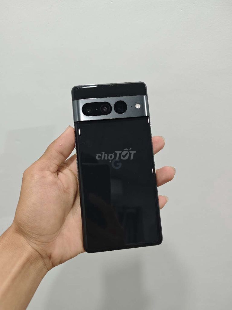 Pixel 7 Pro 128GB Black Nguyên Zin Áp Suất. Mua bán Điện thoại tại Quận Ô Môn Cần Thơ được đăng bởi Xuân Lê hình 1