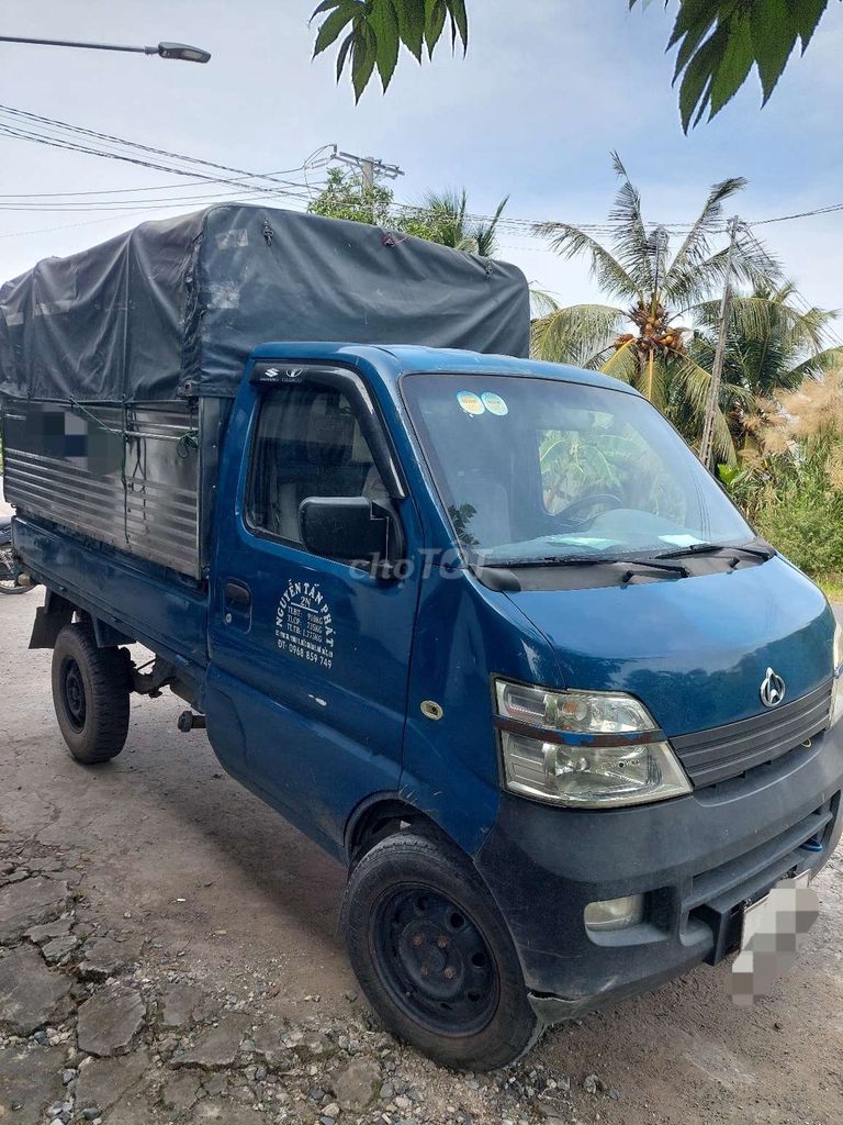 Do tra kho nên khong chổ đậu can bán gấp. Mua bán Ô tô tại Thành phố Mỹ Tho Tiền Giang được đăng bởi Lieunguyen hình 1