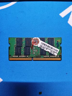 RAM Laptop DDDR4 8GB 2133. Mua bán Linh kiện (RAM, Card...) tại Quận Nam Từ Liêm Hà Nội được đăng bởi Lê Nhữ Bắc