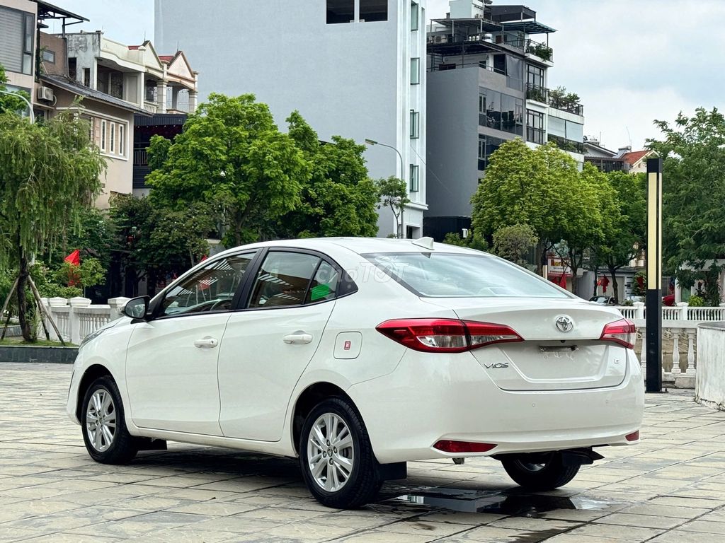 Toyota vios 1.5 sx 2018 AT model 19. Mua bán Ô tô tại Quận Long Biên Hà Nội được đăng bởi PHÚC LÂM  AUTO hình 6