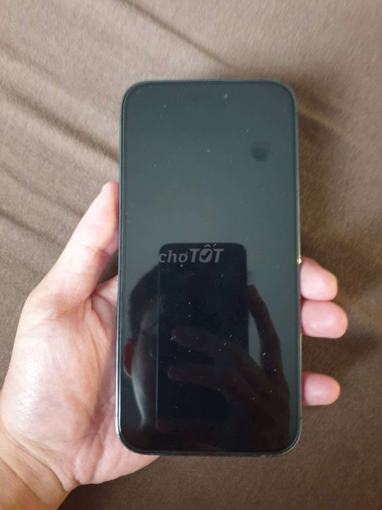 iPhone 14 Pro Max 128GB Vỡ lưng. Mua bán Điện thoại tại Quận Cầu Giấy Hà Nội được đăng bởi Huy hình 1