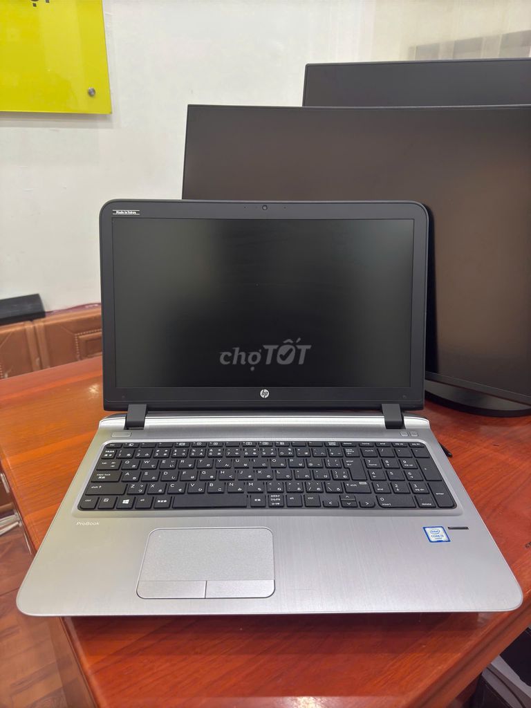 Laptop HP Probook 450 G3 i3 6100u/8gb/500 zin đẹp