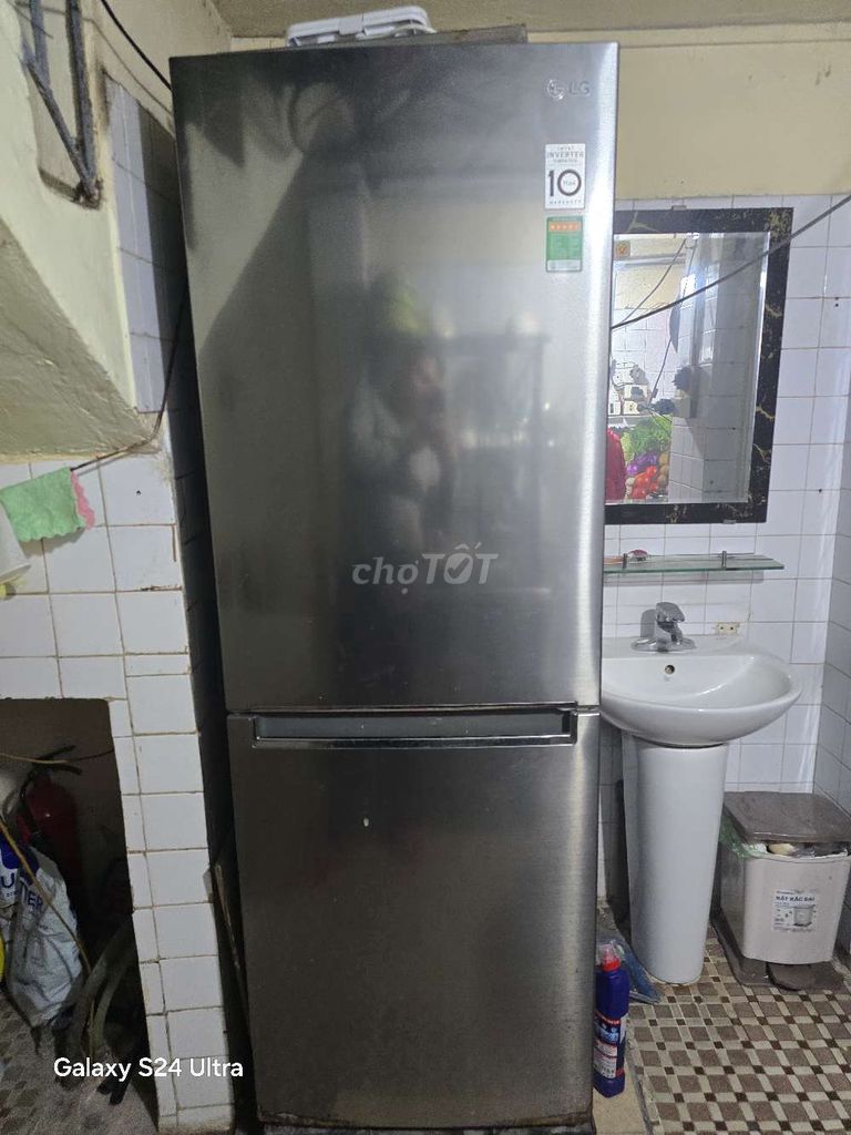 Tủ lạnh LG 306 lít