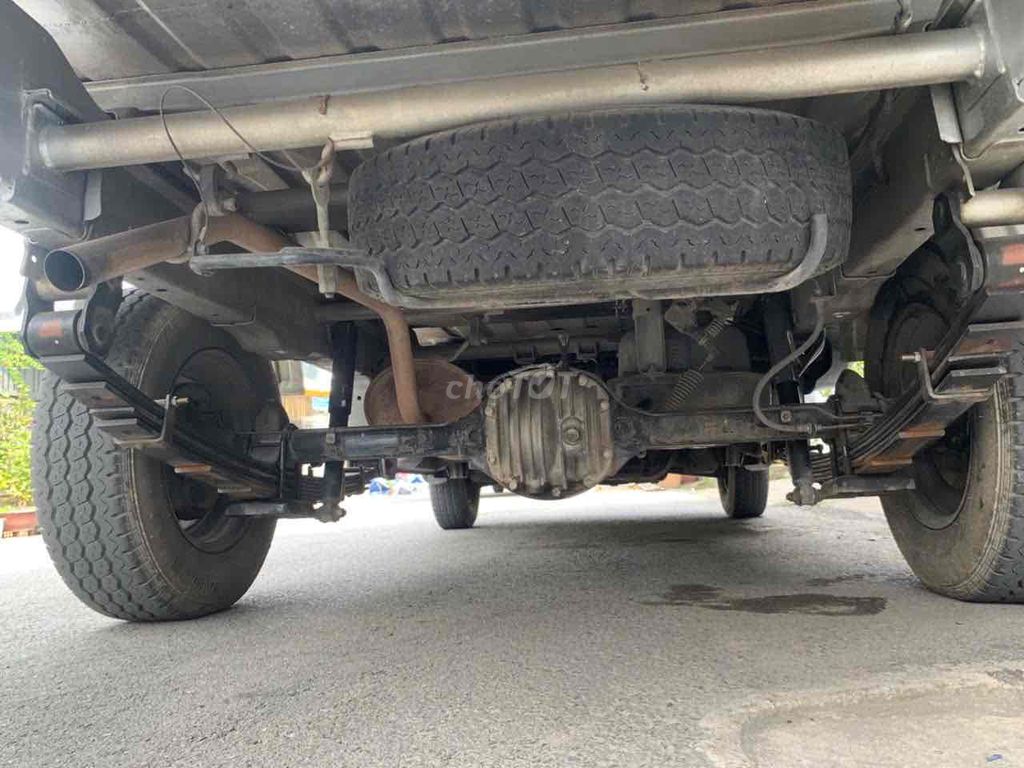 Suzuki Pro 2010 530kg. Mua bán Xe tải, xe ben tại Thành phố Biên Hòa Đồng Nai được đăng bởi Phước Sơn hình 5