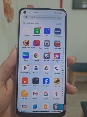 Samsung Galaxy Reno 9Pro, máy đẹp, gdtt tại HCM. Mua bán Điện thoại tại Quận 1 Tp Hồ Chí Minh được đăng bởi Trương Võ Thanh Hằng