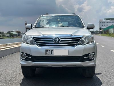 Toyota Fortuner 2016 2.7V 4X2 AT xe nhà zin đẹp. Mua bán Ô tô tại Quận Gò Vấp Tp Hồ Chí Minh được đăng bởi Hoàng 031