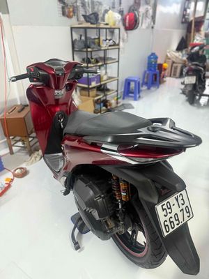 Honda SH 125i 2021 Đỏ