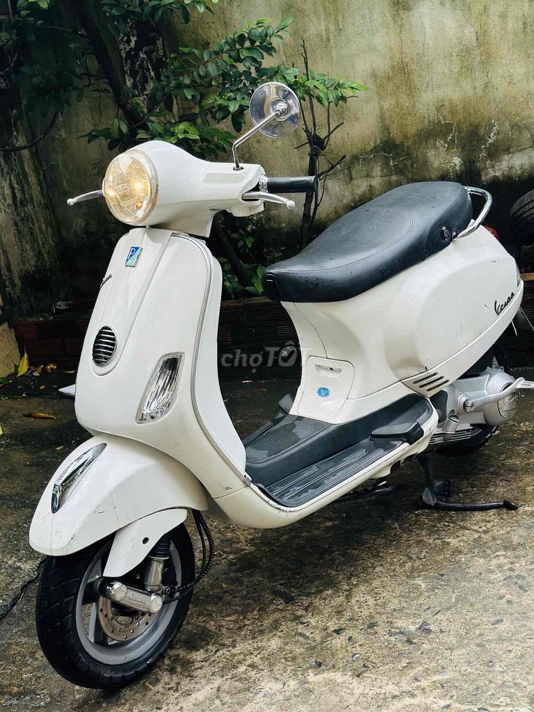 VESPA LX 150CC ZIN NGUYÊN CON BS 00039... Mua bán Xe máy tại Quận 12 Tp Hồ Chí Minh được đăng bởi Ta Thanh Thai hình 6