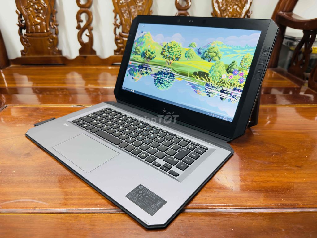 hp zbook x2 g4 i7-8550-16-512-m620-14in touch 4k. Mua bán Laptop tại Quận 12 Tp Hồ Chí Minh được đăng bởi anh khoa hình 5