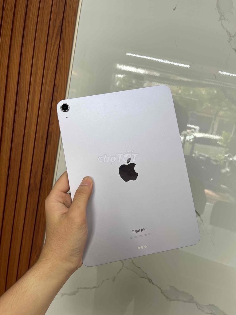 IPad Air 6 M2 11In 128GB Wifi Bh 12/2025 Sạc 17l