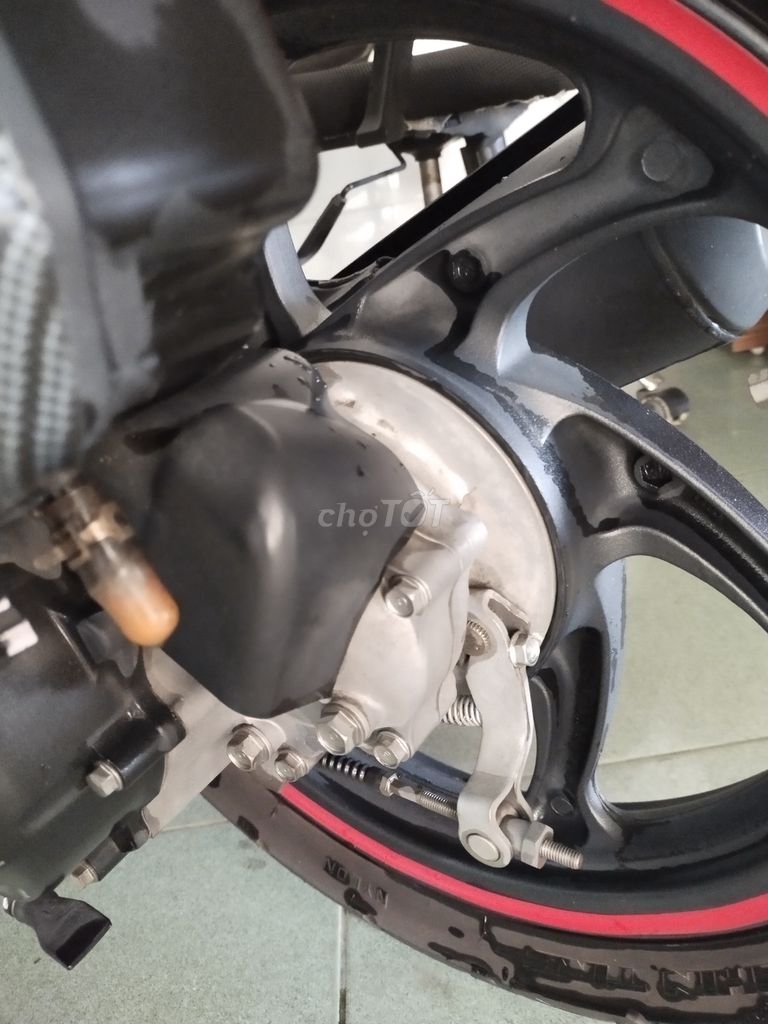 Vision đi it đep 95%. Mua bán Xe máy tại Thành phố Vinh Nghệ An được đăng bởi Quán ngon  hình 5