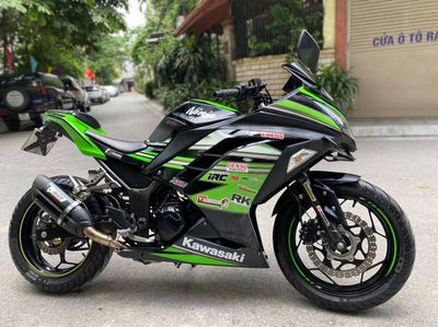 Kawasaki Ninja 2018. Mua bán Xe máy tại Quận Cầu Giấy Hà Nội được đăng bởi Tong motor xe may