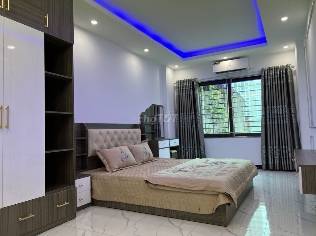 SIÊU PHẨM  : Bán nhà Lạc Trung , 40m2 , 4,5 tỷ , mặt tiền 4m