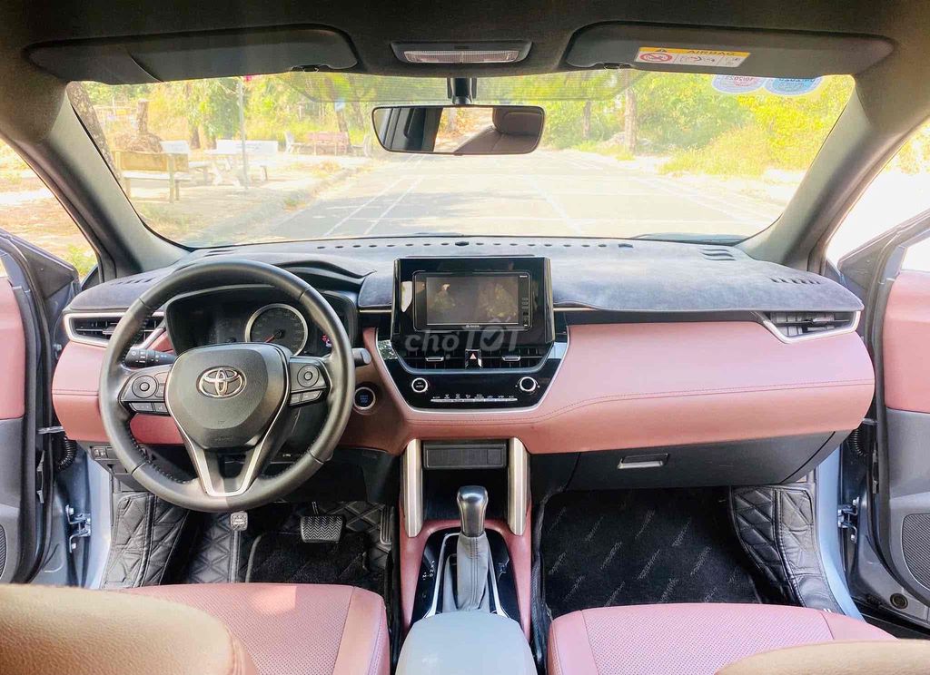 Toyota Corolla Cross 2022 1.8G. Mua bán Ô tô tại Thành phố Thủ Đức Tp Hồ Chí Minh được đăng bởi Nguyễn Lê Khoan hình 4