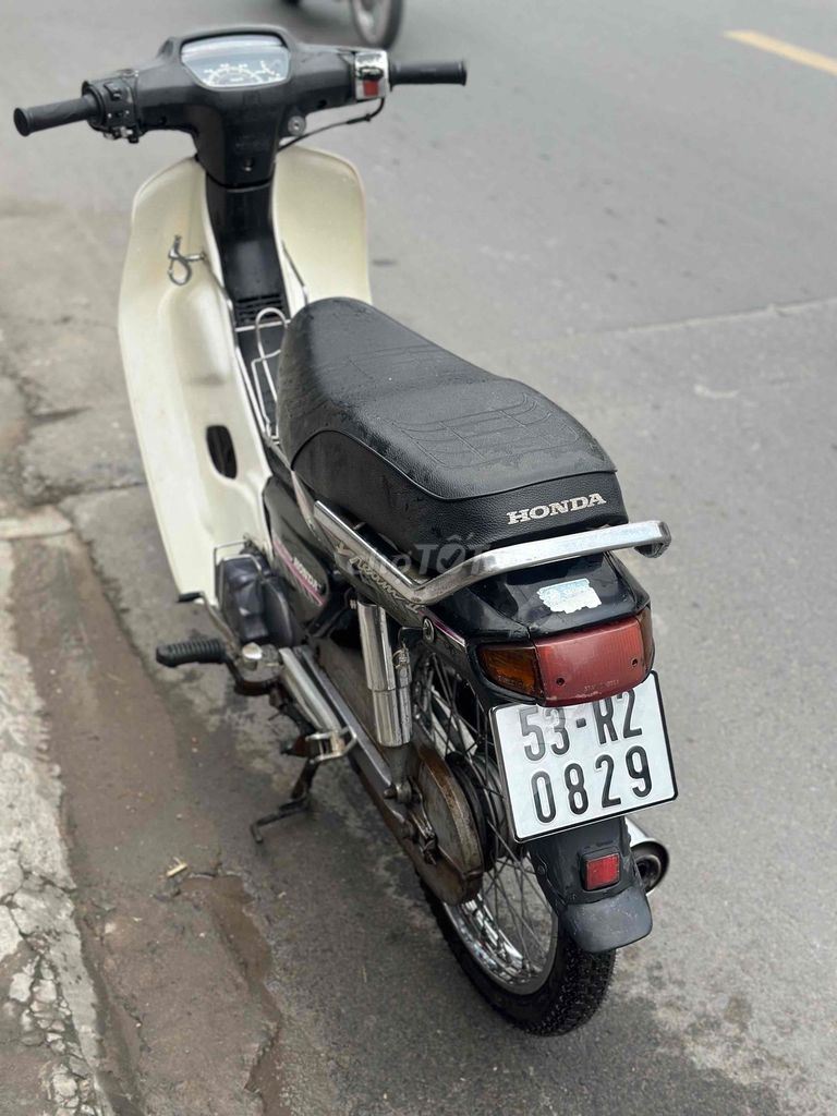 dream lùn thái. Mua bán Xe máy tại Quận Gò Vấp Tp Hồ Chí Minh được đăng bởi Đỗ Kỳ hình 6