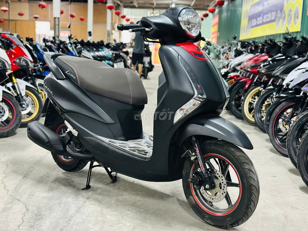 XE MÁYTHANH TÙNG_LATTE 125 ĐEN NHÁM-CÓ TRẢ GÓP. Mua bán Xe máy tại Quận Nam Từ Liêm Hà Nội được đăng bởi THANH TÙNG hình 1