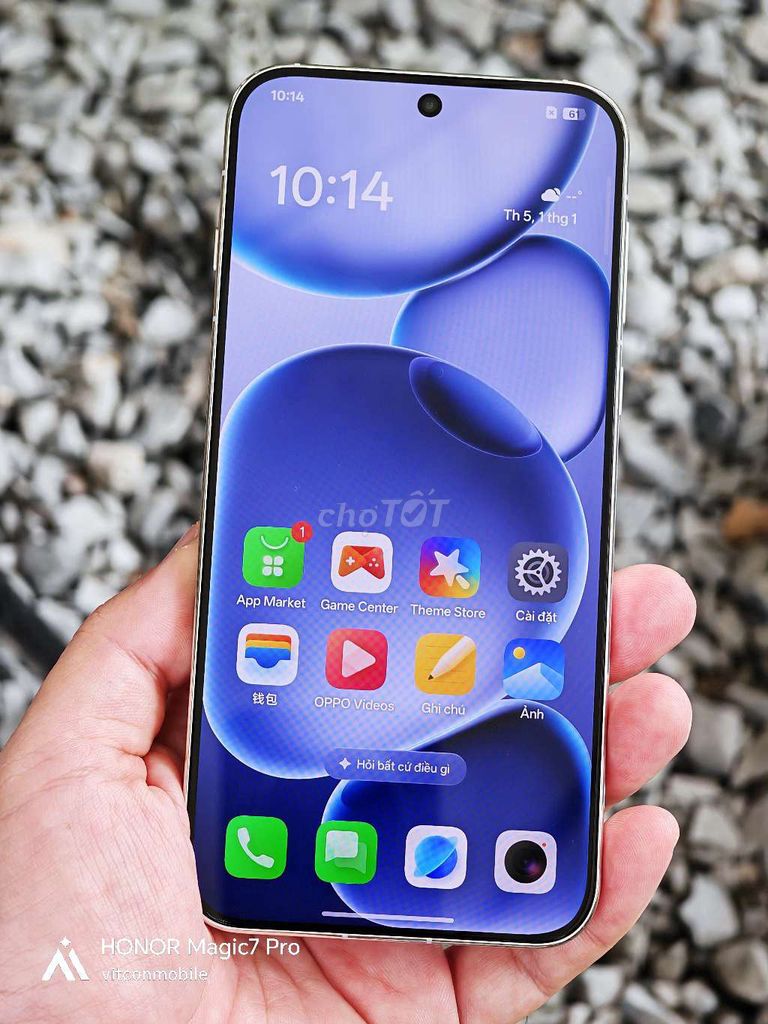 Oppo X8s PLUS 12/256 Trắng siêu đẹp. sạc 15 lần. Mua bán Điện thoại tại Quận Cái Răng Cần Thơ được đăng bởi Kim Phú hình 1