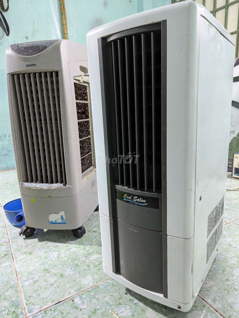 Máy lạnh di động Nhật Trắng 5 lít. Mua bán Máy lạnh, điều hoà tại Quận 12 Tp Hồ Chí Minh được đăng bởi BẢO NGUYÊN  hình 1