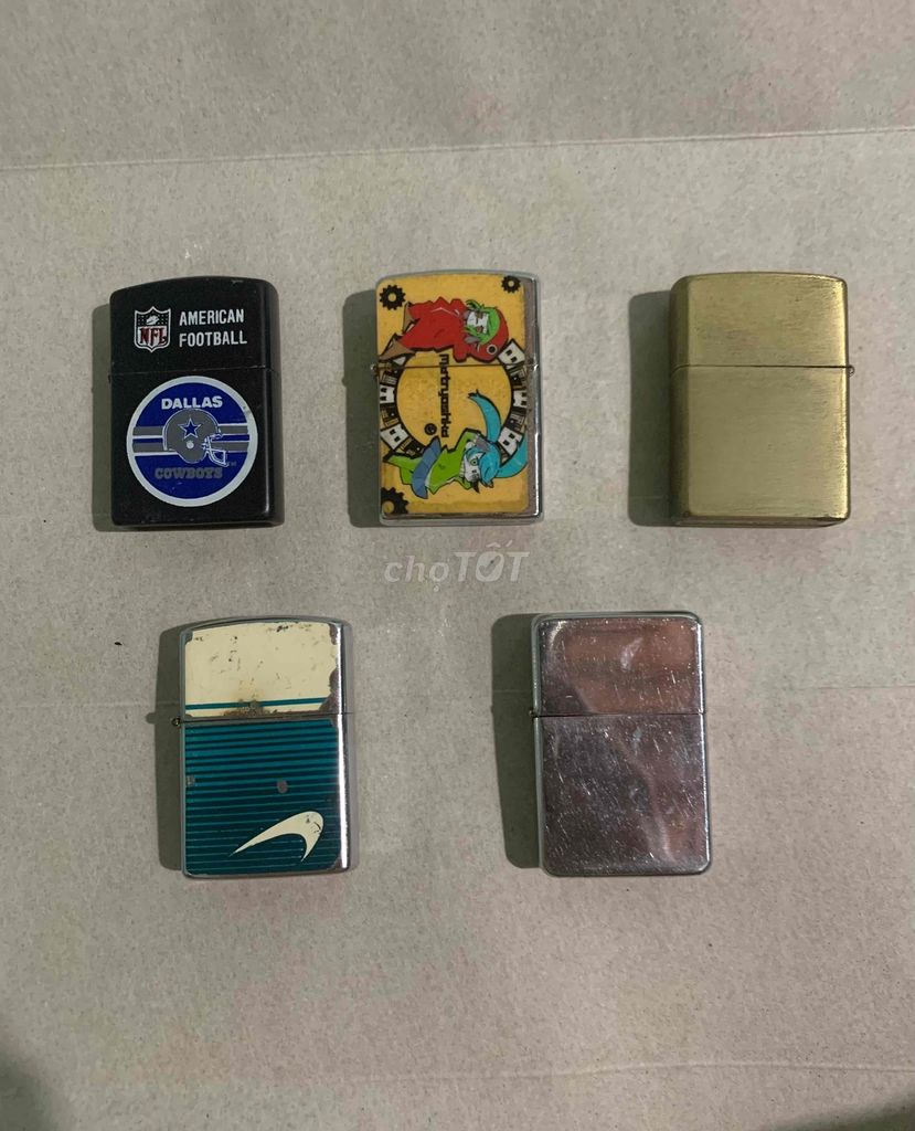GL ae combo 5 cây, bao ship khu vực Bình Dương