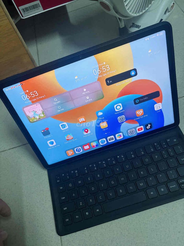Huawei MatePad PaperMatte 11.5 8GB/256gb. Mua bán Máy tính bảng tại Quận 12 Tp Hồ Chí Minh được đăng bởi nguyen tien phuong hình 1