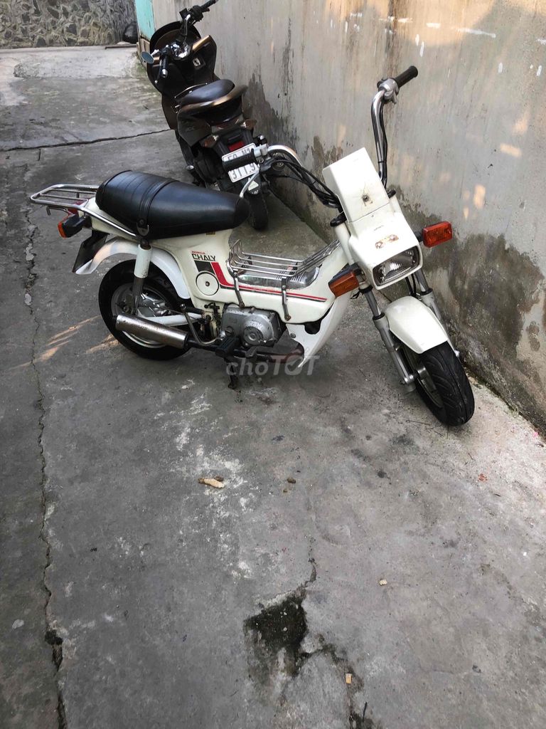 chaly84/70cc. Mua bán Xe máy tại Huyện Nhà Bè Tp Hồ Chí Minh được đăng bởi LÊ VĂN GIÀU hình 15