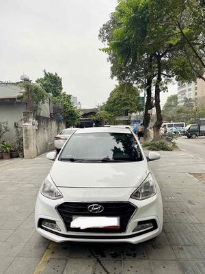Hyundai Grand i10 1.2 MT 2019 Trắng Siêu Đẹp
