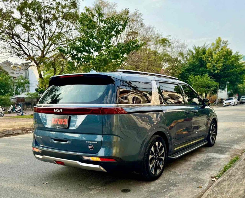 Kia Carnival Signature full dầu model 2023. Mua bán Ô tô tại Quận Bình Tân Tp Hồ Chí Minh được đăng bởi Lê Hoàng Hải hình 16