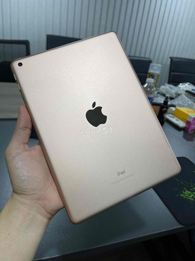 Apple iPad Gen 6 128GB Zin Đẹp 99% Bao xài. Mua bán Máy tính bảng tại Quận Tân Bình Tp Hồ Chí Minh được đăng bởi Tâm Ngô hình 1