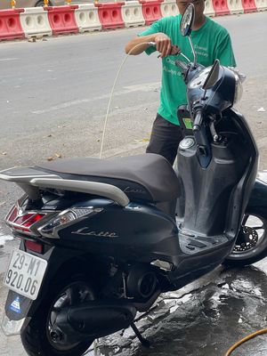 Yamaha Latte 2023 cốp 37L siêu rộng, đk 8/2023
