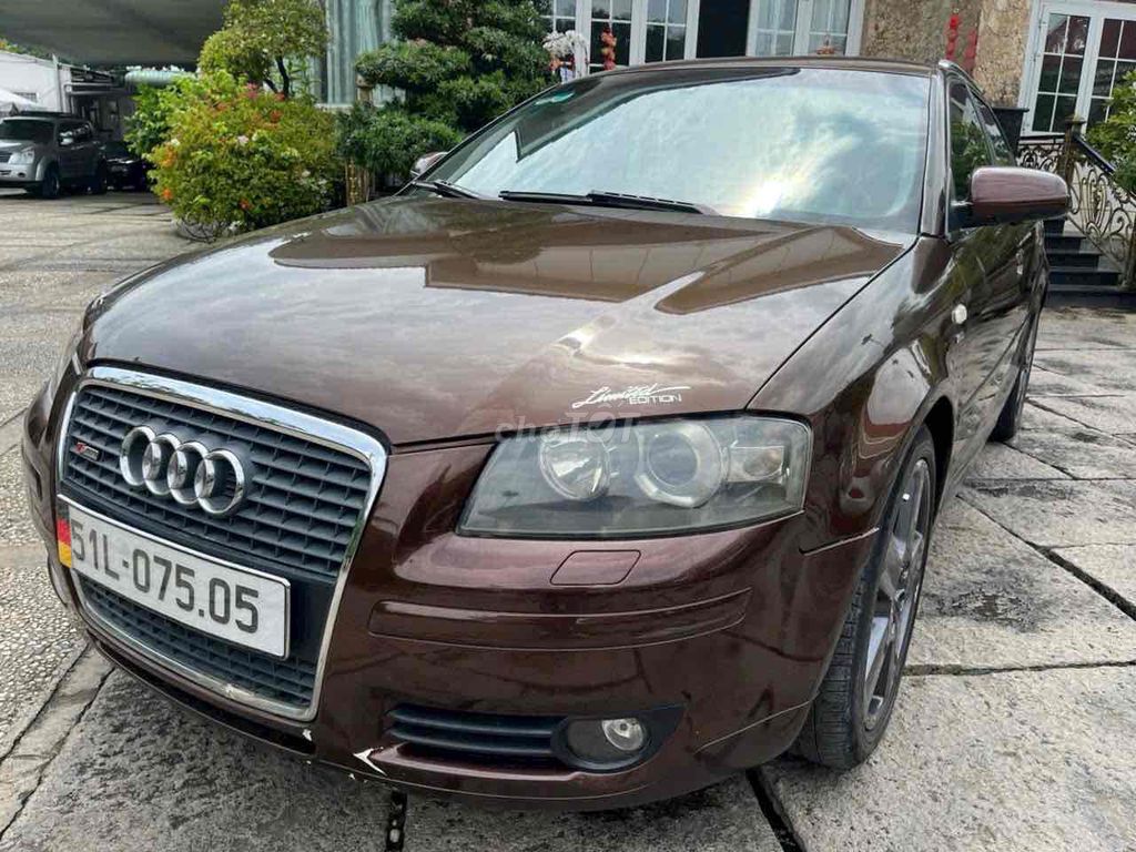 Bán xe Audi A3. Mua bán Ô tô tại Quận Bình Tân Tp Hồ Chí Minh được đăng bởi cọp tâm hình 10