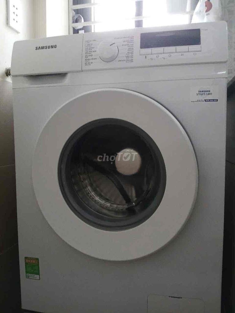 Máy lạnh Samsung mới còn bảo hành 1 năm