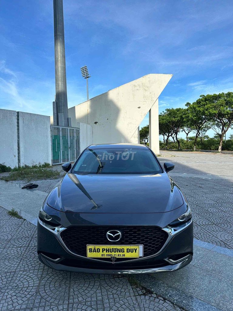 Mazda 3 2019 Fom 2020. Mua bán Ô tô tại Quận Cẩm Lệ Đà Nẵng được đăng bởi Nguyễn Duy hình 6