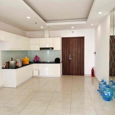 Em cần cho thuê CH 3PN Richmond city tầng cao view đẹp giá 17.5 triệu