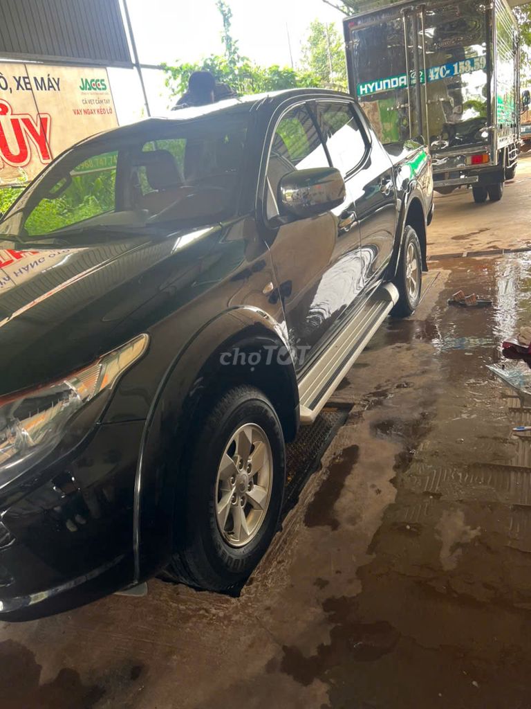 Mitsubishi Triton 2019  - 1 km. Mua bán Ô tô tại Thành phố Buôn Ma Thuột Đắk Lắk được đăng bởi Tiệm Ôtô Xe Máy Thuỷ hình 10
