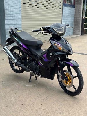 Yamaha Exciter 135 2010 Đen tím