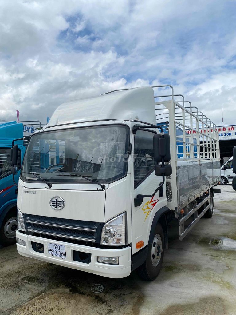 XE TẢI FAW TIGER 8 TẤN 5 GIAO NGAY. Mua bán Xe tải, xe ben tại Quận Cái Răng Cần Thơ được đăng bởi Thành Ô Tô Tây Đô hình 2
